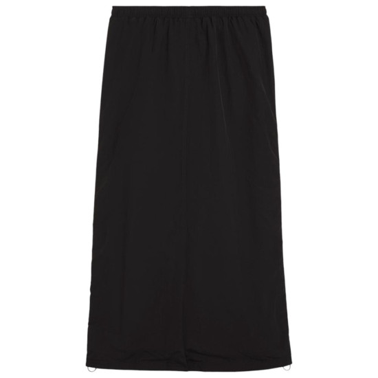 Puma Γυναικεία φούστα Wardrobe Essentials Woven Maxi Skirt
